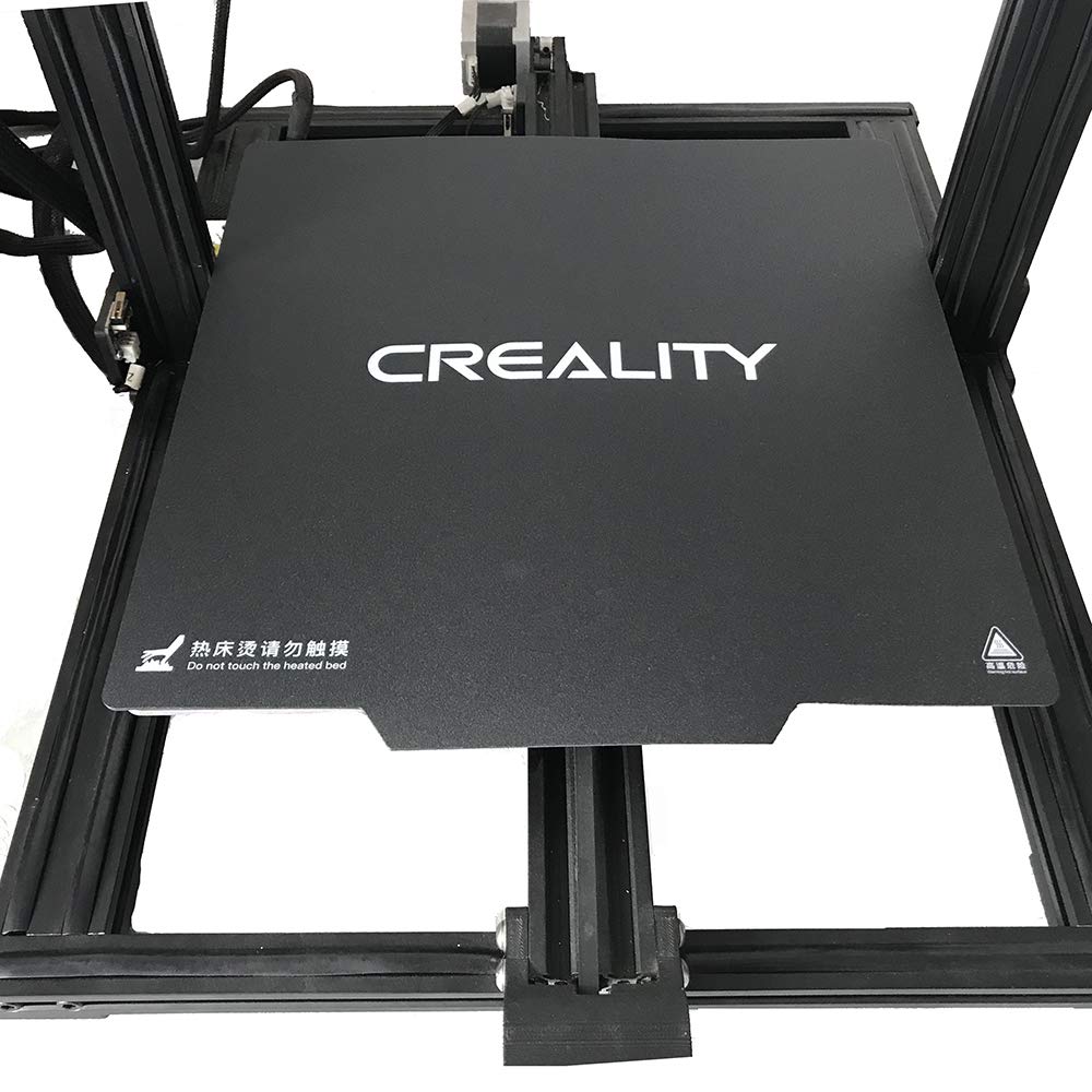 official-creality-ultra-flexible-removable-magnetic-3d-printer-build-surface-heated-bed-cover-for-cr-10cr-10sender-3-max-2 Official Creality Ultra-Flexible 3D Printer Build Surface Review