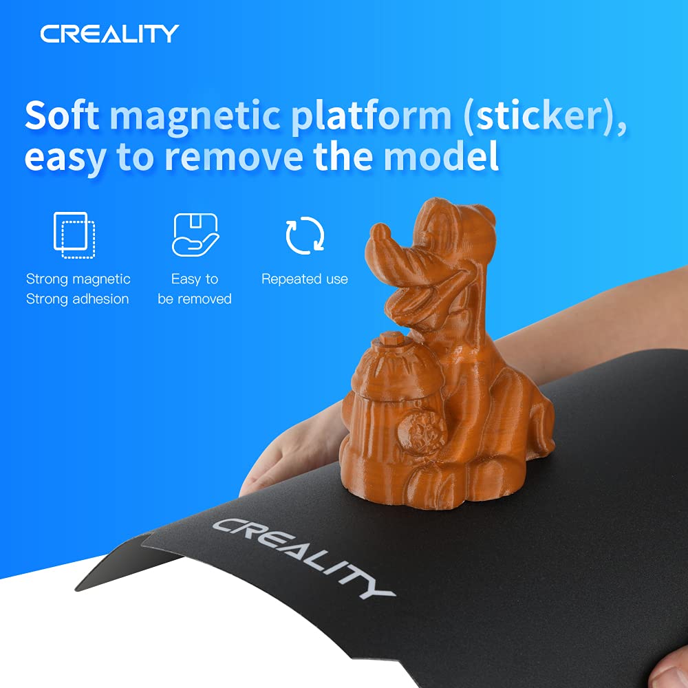 official-creality-ultra-flexible-removable-magnetic-3d-printer-build-surface-heated-bed-cover-for-cr-10cr-10sender-3-max-3 Official Creality Ultra-Flexible 3D Printer Build Surface Review