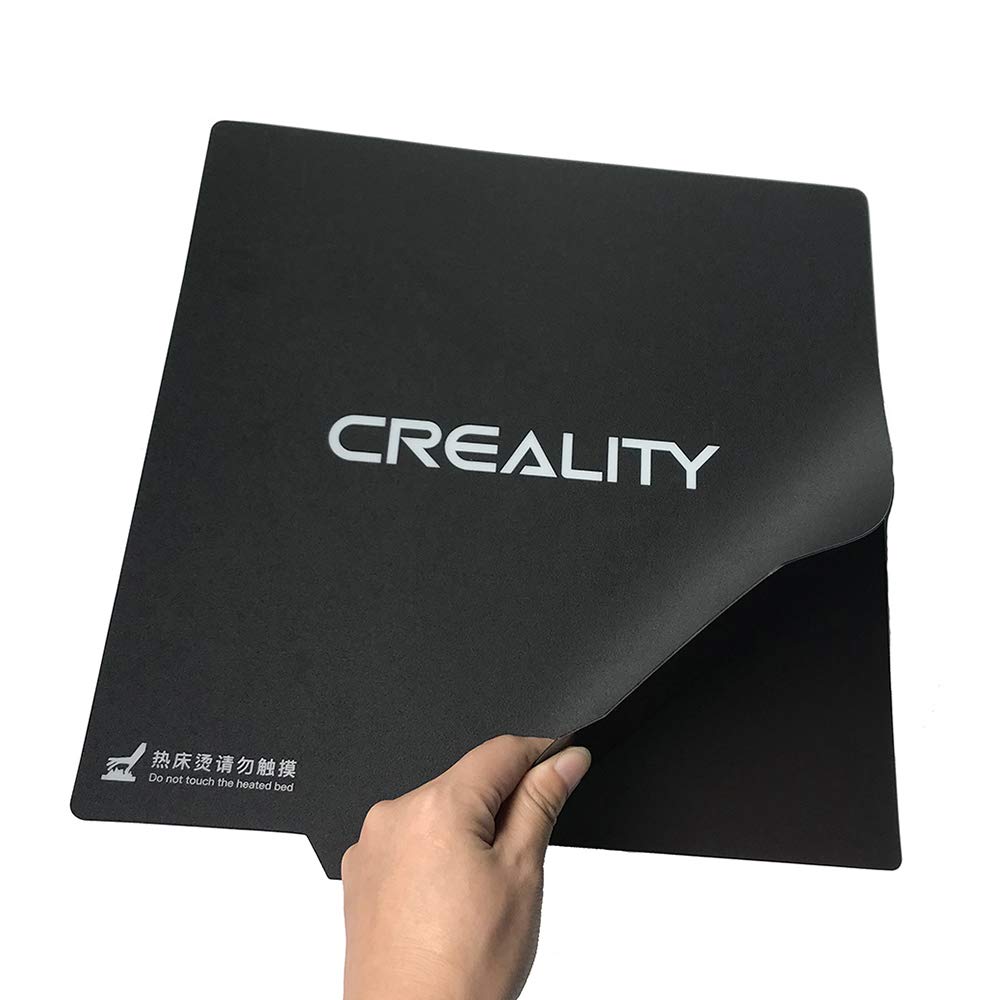 Official Creality Ultra-Flexible 3D Printer Build Surface Review