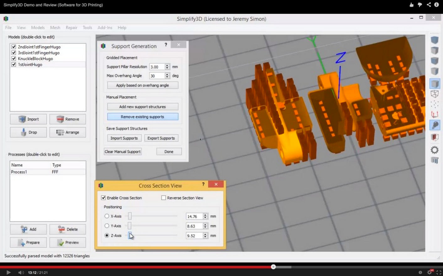 simplify3d-demo-and-review-by-3d-universe-2 Simplify3D Demo and Review by 3D Universe