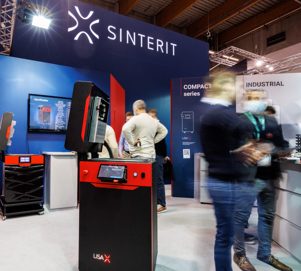 sinterits-fundraising-bolsters-marketing-manufacturing-and-sls-3d-printer-development-1 Sinterit's Fundraising Bolsters Marketing, Manufacturing, and SLS 3D Printer Development