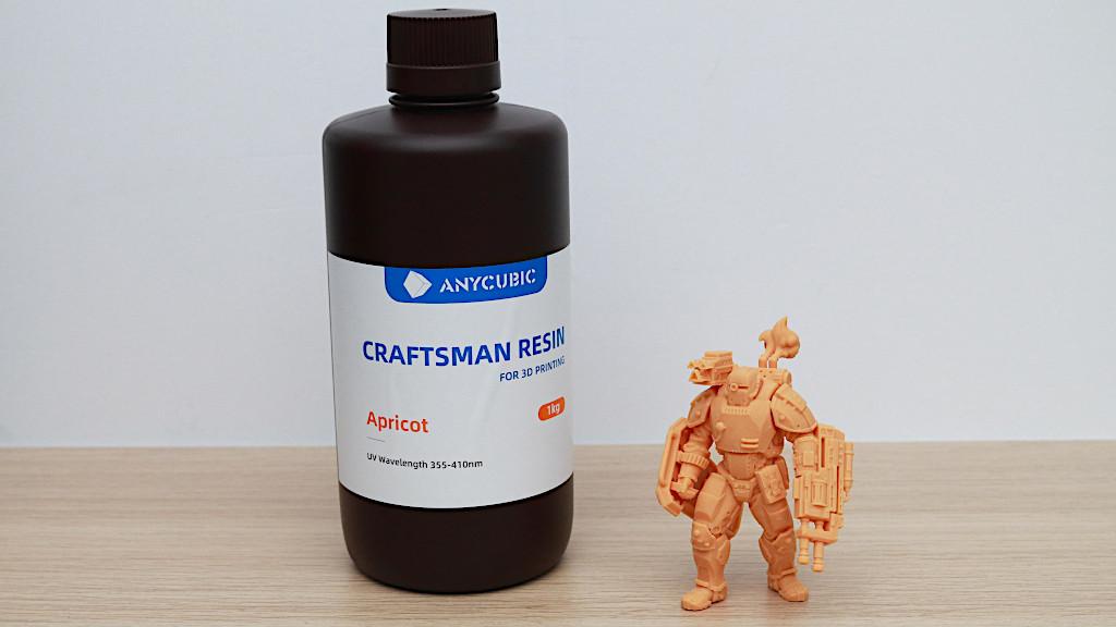 anycubic-colored-resin-review Anycubic Colored Resin review