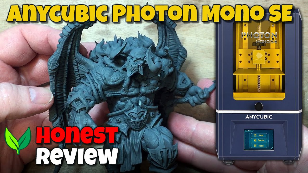 anycubic-photon-mono-se-review Anycubic Photon Mono SE review