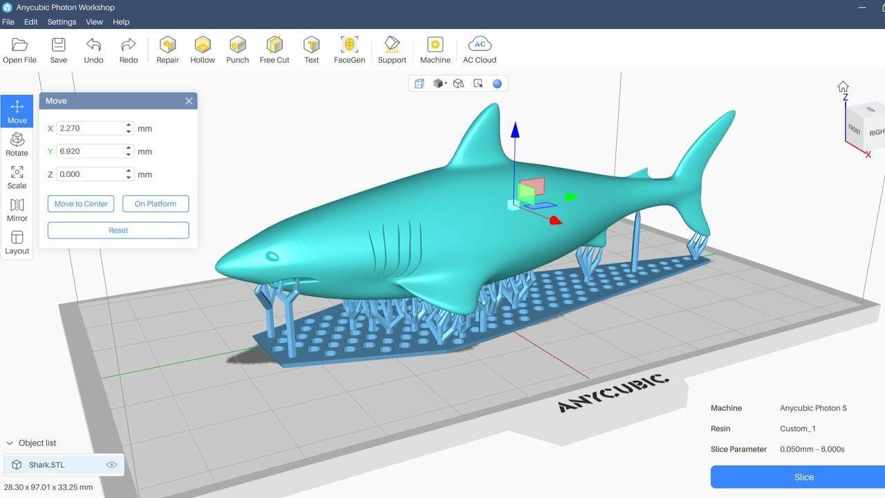 Anycubic Photon Workshop review