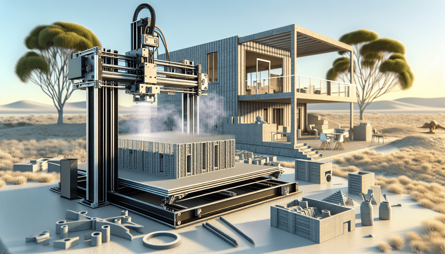 australia-turns-to-3d-printing-for-social-housing-construction-1 Australia Turns to 3D Printing for Social Housing Construction