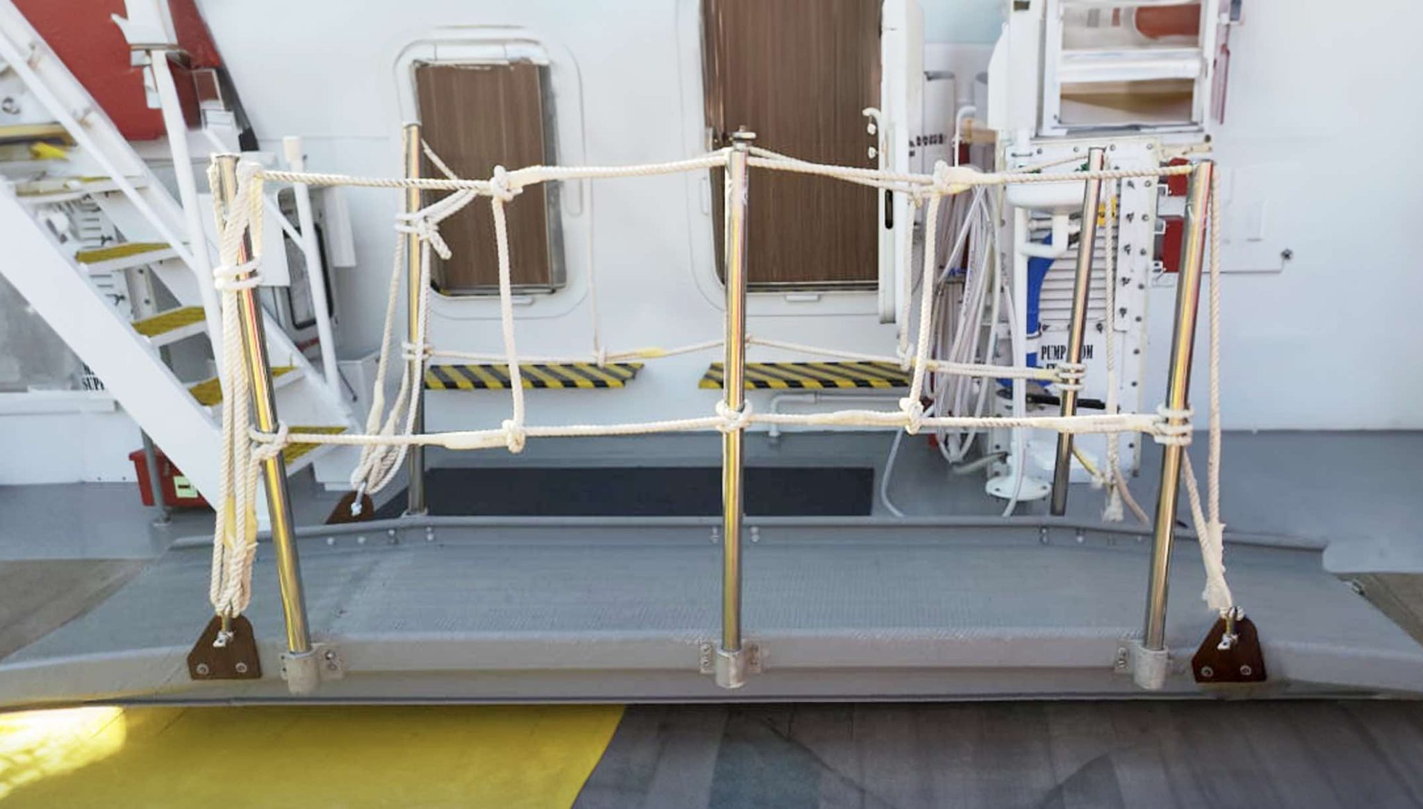 namthaja-reveals-first-certified-3d-printed-gangway-1 Namthaja Reveals First Certified 3D Printed Gangway