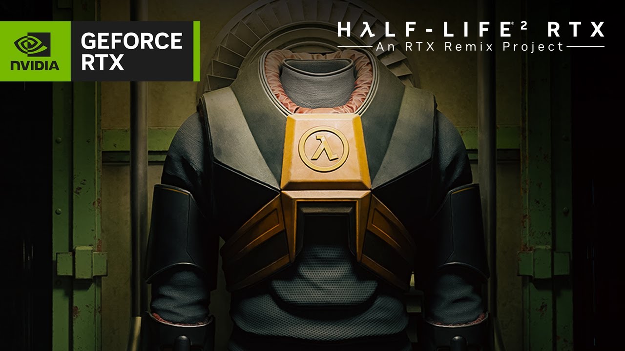 new-half-life-2-rtx-trailer-brings-back-classic-pc-gaming-memories-1 New Half-Life 2 RTX Trailer Brings Back Classic PC Gaming Memories