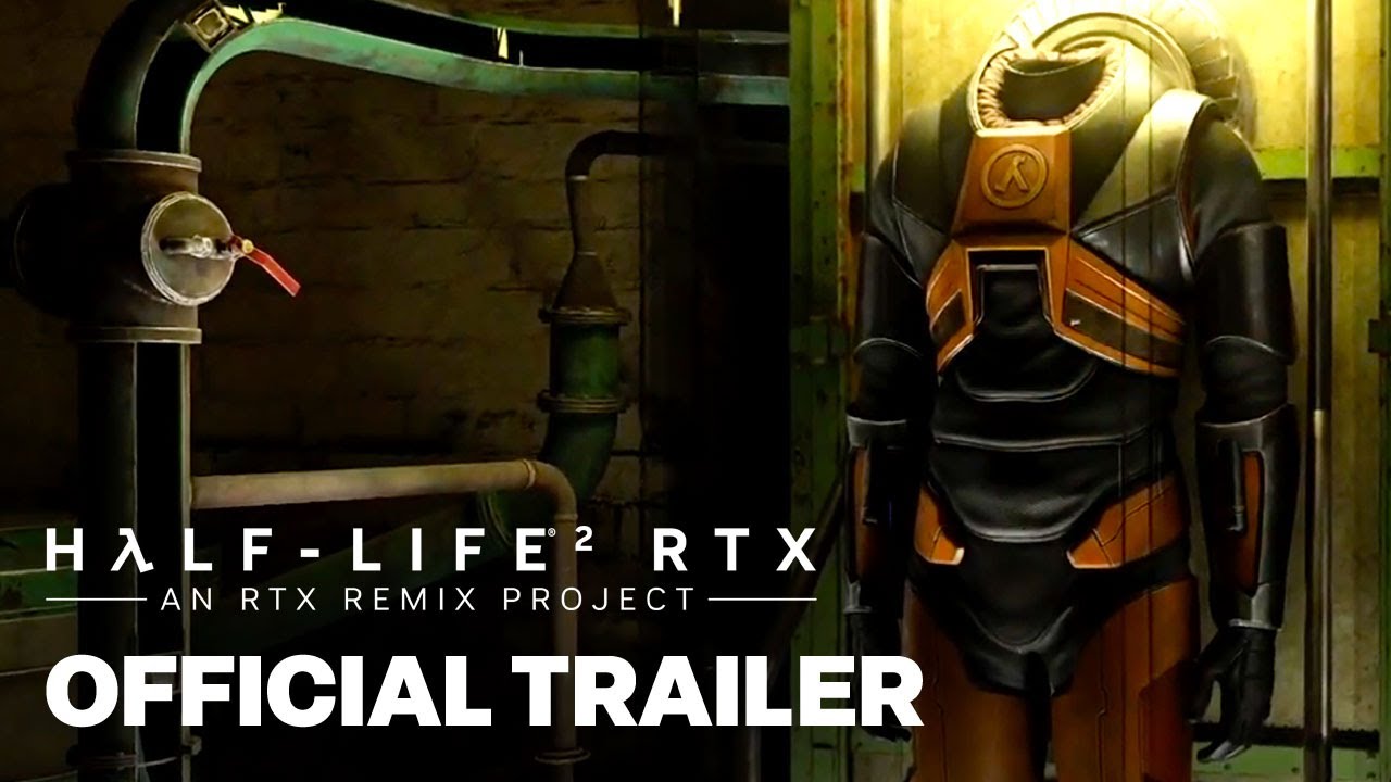 new-half-life-2-rtx-trailer-brings-back-classic-pc-gaming-memories-2 New Half-Life 2 RTX Trailer Brings Back Classic PC Gaming Memories