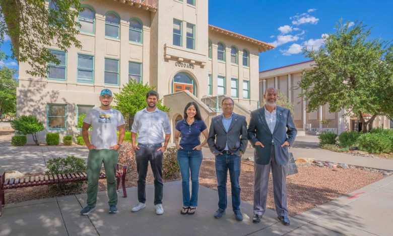 nmsu-awarded-7-million-nsf-grant-for-distributed-am-research NMSU Awarded $7 Million NSF Grant for Distributed AM Research