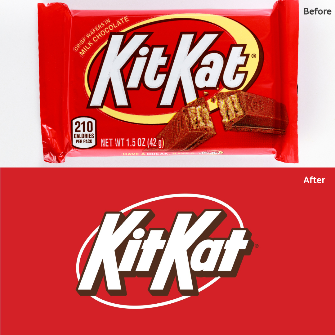 the-chunky-new-kitkat-logo-is-retro-modern-perfection-1 The Chunky New KitKat Logo is Retro Modern Perfection