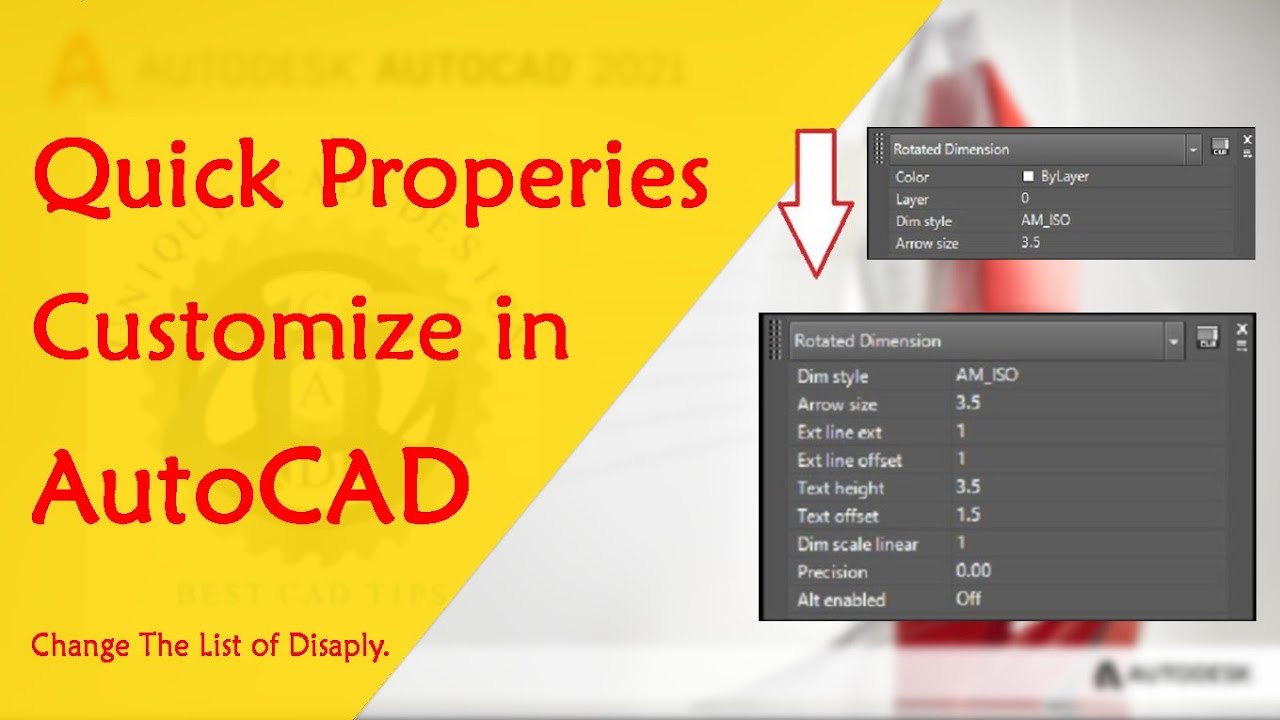 customize-your-quick-properties-in-autocad Customize Your Quick Properties in AutoCAD