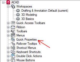 customize-your-quick-properties-in-autocad Customize Your Quick Properties in AutoCAD