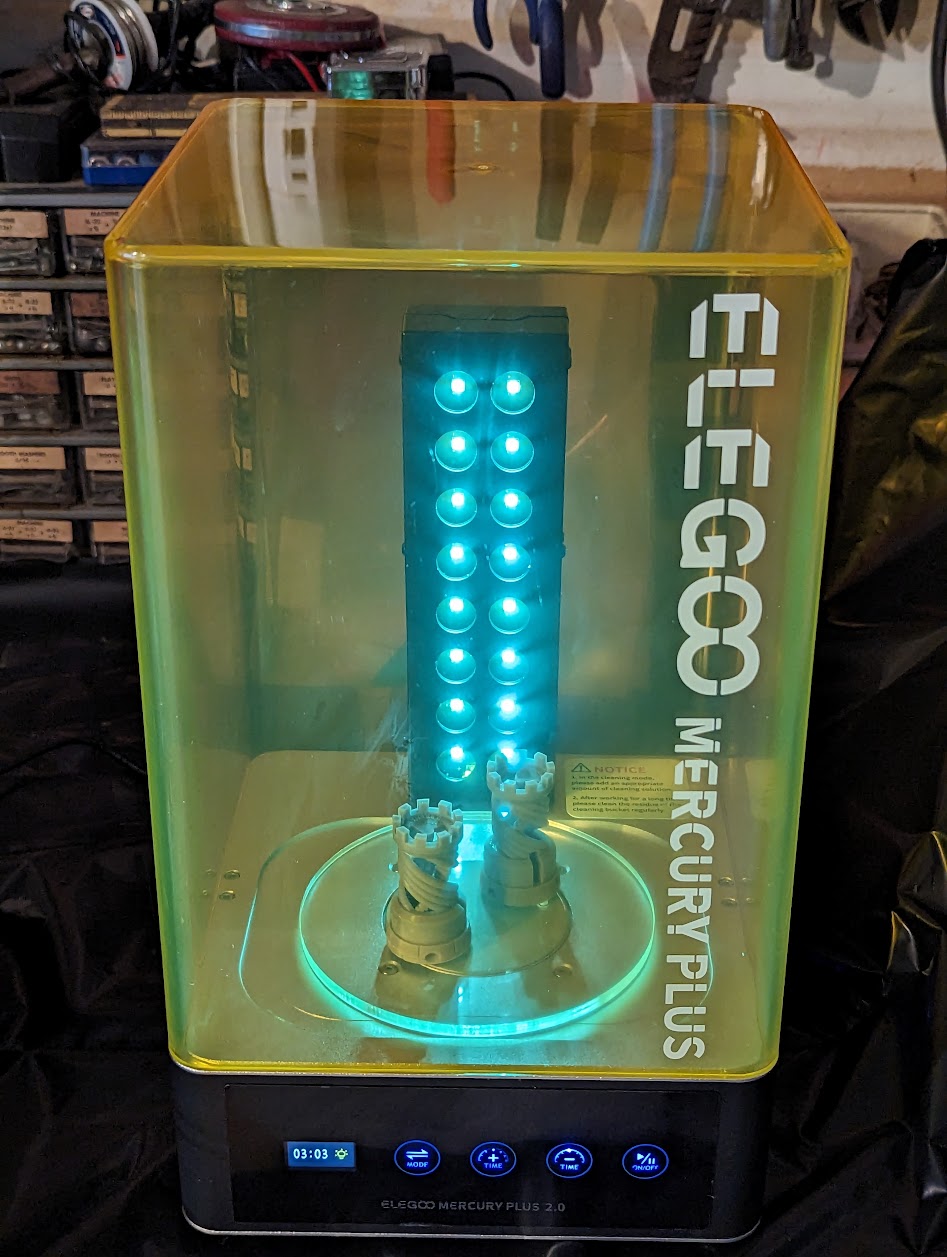 Elegoo Mercury Plus 2.0 Review