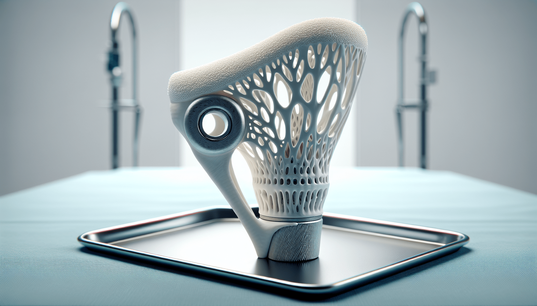 Exactech Completes First Surgeries with 3D Printed Tibial Implants