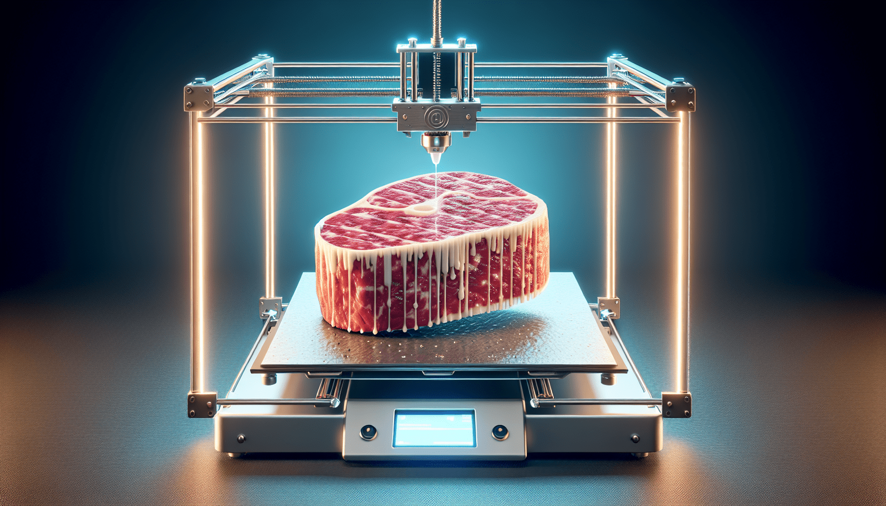 Forma Foods Enters Plant-Based 3D Printed Meat Market