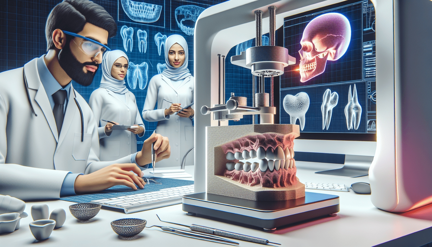 midwestern-university-integrates-3d-printing-into-dental-curriculum-1 Midwestern University Integrates 3D Printing into Dental Curriculum