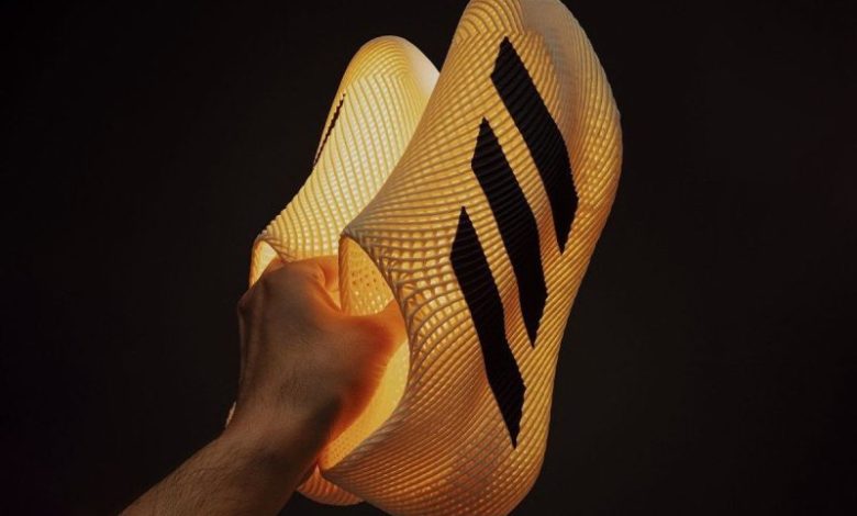 one-piece-3d-printed-sneakers-hint-at-new-adidas-project One-piece 3D Printed Sneakers Hint at New Adidas Project