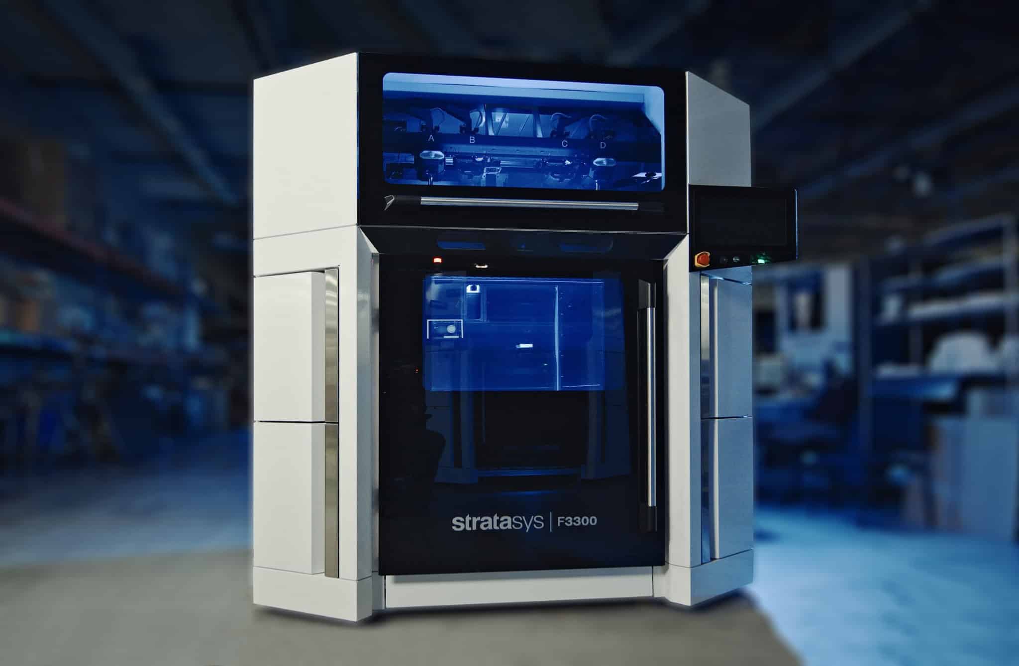 stratasys-reports-high-sales-of-f3300-3d-printers-since-launch Stratasys Reports High Sales of F3300 3D Printers Since Launch