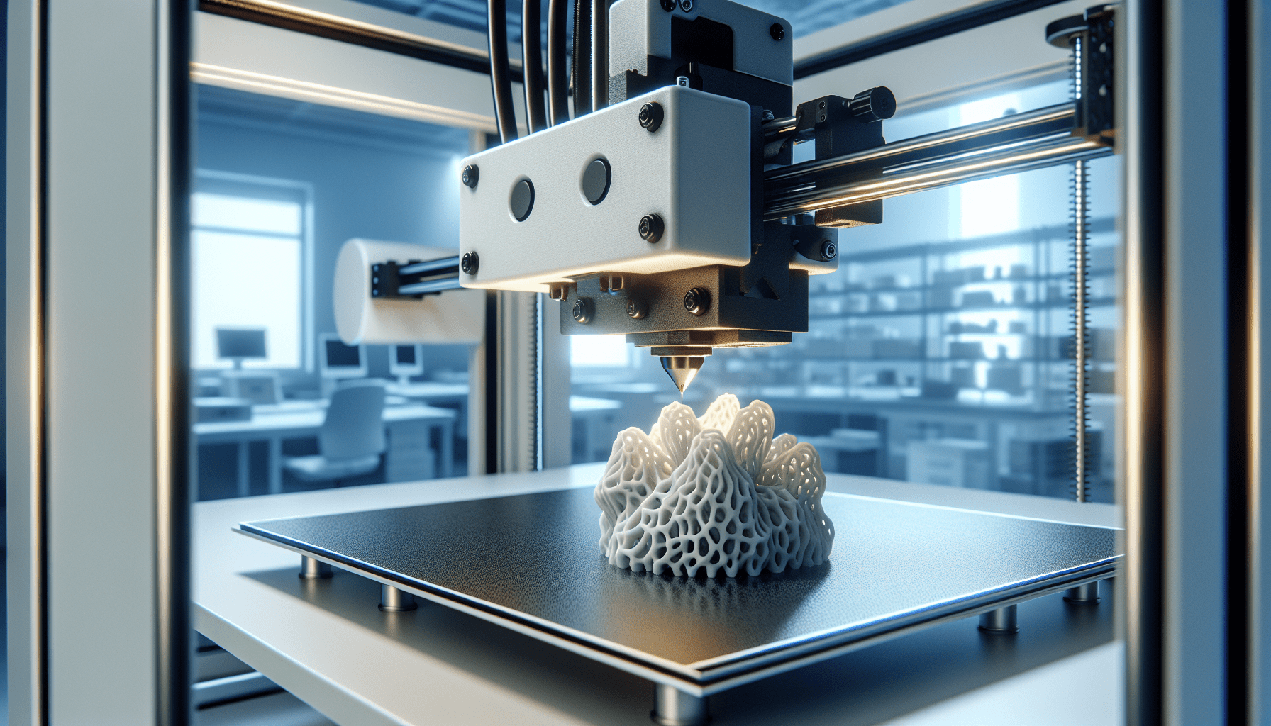 University of Waterloo Researchers Pioneer 3D Printing of Bone-Like Material