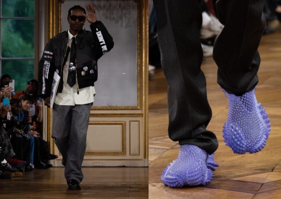 aap-rocky-and-puma-release-3d-printed-mostro-3d-sneakers-3 A$AP Rocky and PUMA Release 3D Printed Mostro 3.D. Sneakers