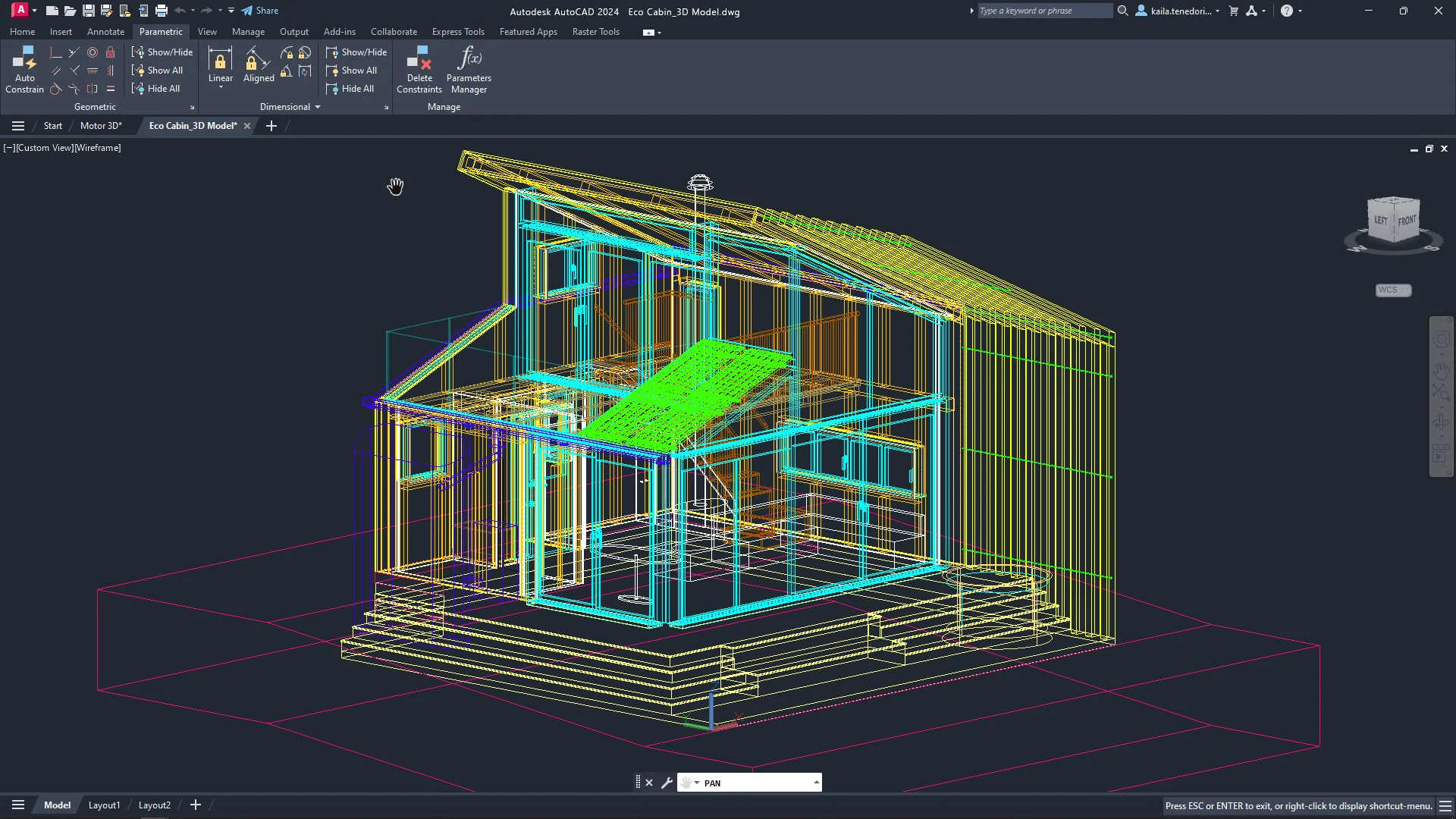 autocad-3d-navigation-and-visualization-tuesday-tips-with-frank AutoCAD 3D Navigation and Visualization: Tuesday Tips With Frank