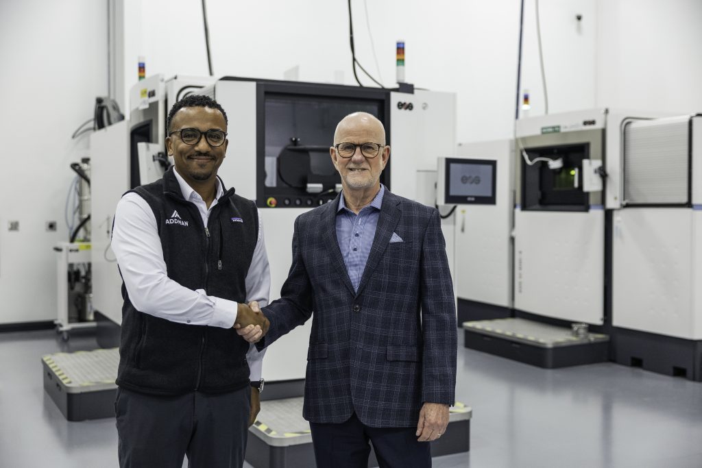 eos-reaches-new-milestone-with-5000th-industrial-3d-printer-installation EOS Reaches New Milestone with 5,000th Industrial 3D Printer Installation