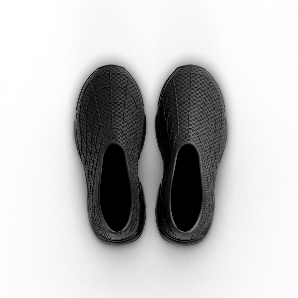 mallet-london-partners-with-zellerfeld-to-launch-3d-printed-nebula-shoe Mallet London Partners with Zellerfeld to Launch 3D-Printed Nebula Shoe