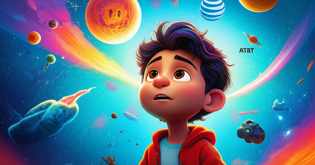 AT&T & Pixar Reunite for ‘Elio’: Education & Inspiration