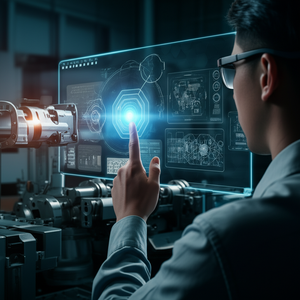 How Augmented Reality is Transforming Manufacturing