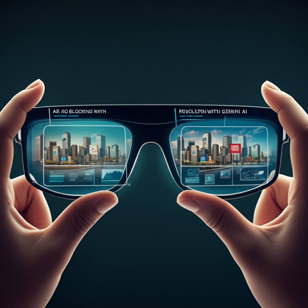 AR Ad Blocking with Gemini AI: Revolutionizing Advertising