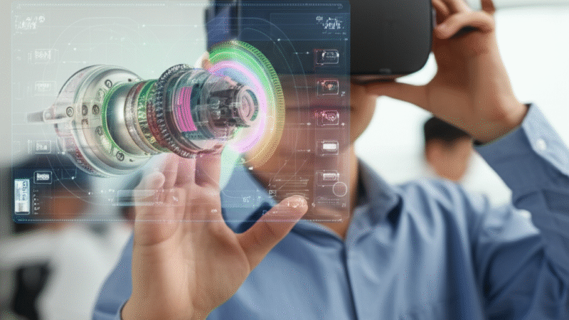Durfee High’s $500,000 Investment: Revolutionizing Career and Technical Education with AR/VR