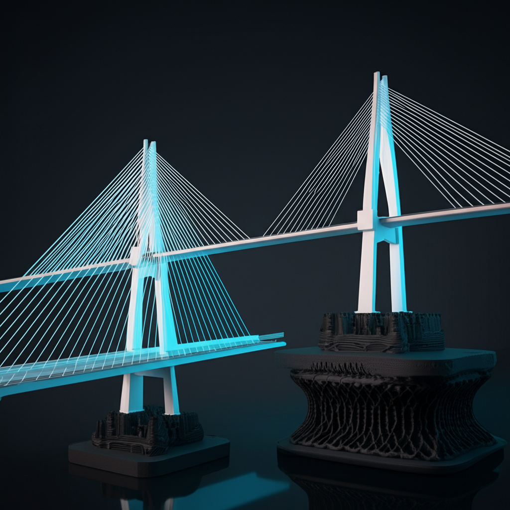 3D Printing Revolutionizes Bridge Repair: UMass & MIT Partnership