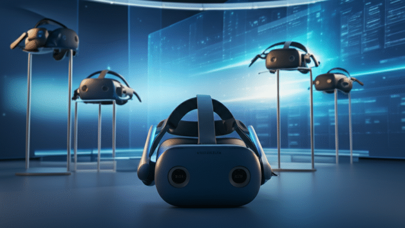 CBS Texas Unveils State-of-the-Art AR/VR Studio